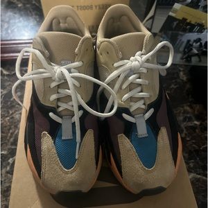 Adidas Yeezy Boost 700 Enflame Amber